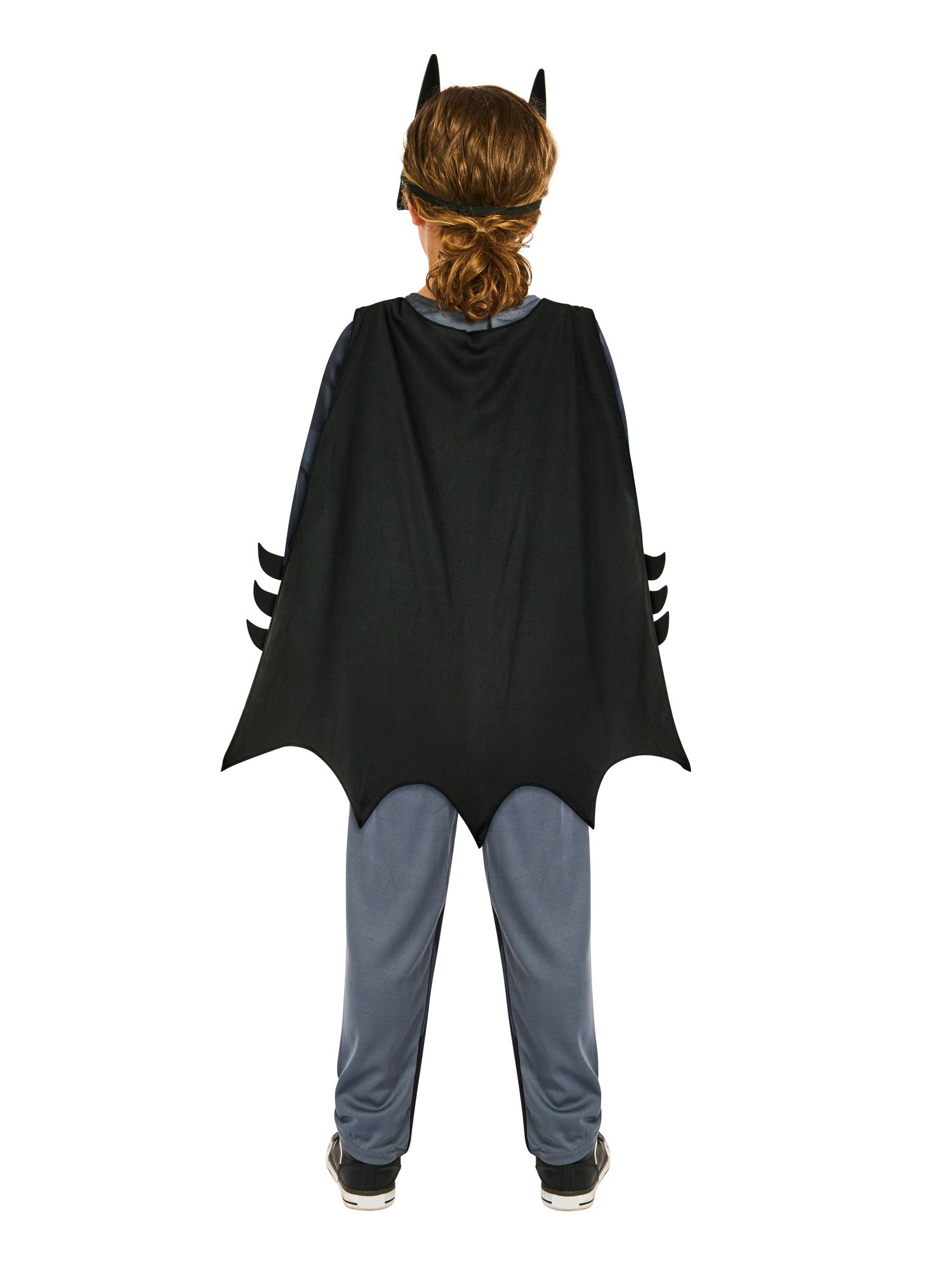 Batman Costume 3-4 Years 2