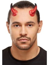 Smiffys Make-Up FX Devil Kit Aqua Red and Black 2