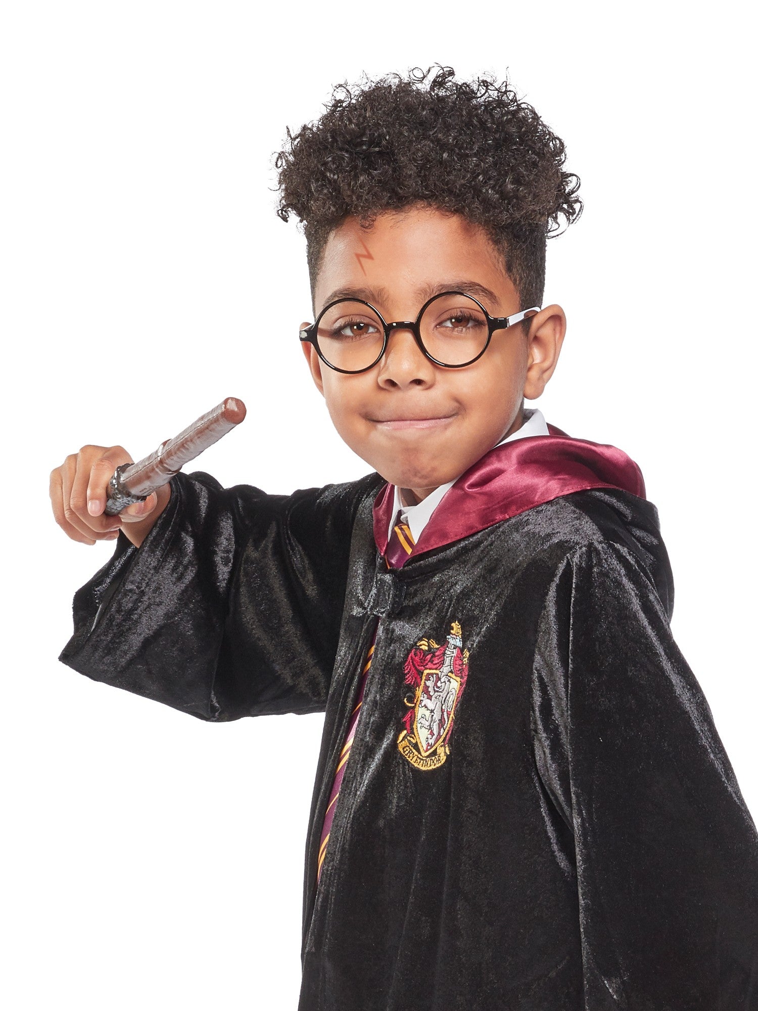 Harry Potter Wand and Glasses Blister Kit 3