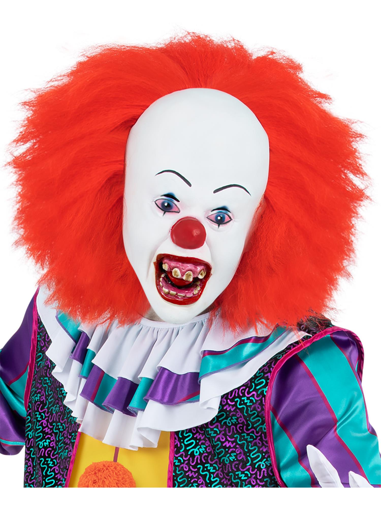 IT The Movie Pennywise Mask 1