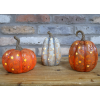 Light Up Pumpkins (each) 8