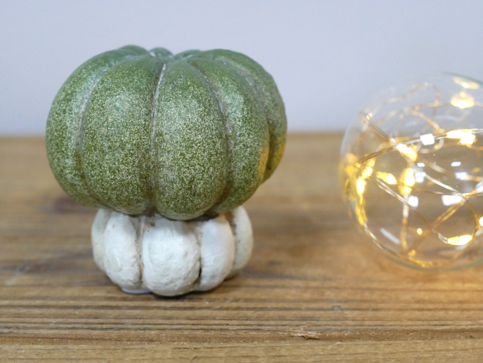 Brand New Decorative Small Pumpkin 2