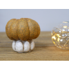 Small Pumpkin Decorative Ceramic Autumn Ornament 5