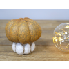 Small Pumpkin Decorative Ceramic Autumn Ornament 6