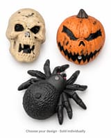 Light-Activated Halloween Screamers