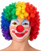 Red Foam Clown Nose