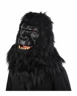 Gorilla Mask with Moving Mouth