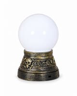 Light Up Mystic Ball - 19cm