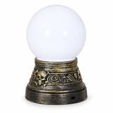 Light Up Mystic Ball - 19cm