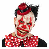 Clown Jabber Jaw Horror Mask