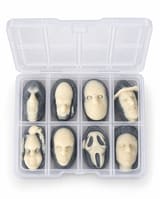 Classic Horror Icon Wax Melts Set