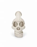 3D Printed Skull Death Whistle