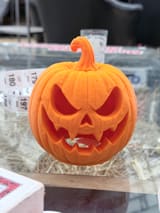 3D Printed Large Jack-o-Lantern Pumpkin Decoration