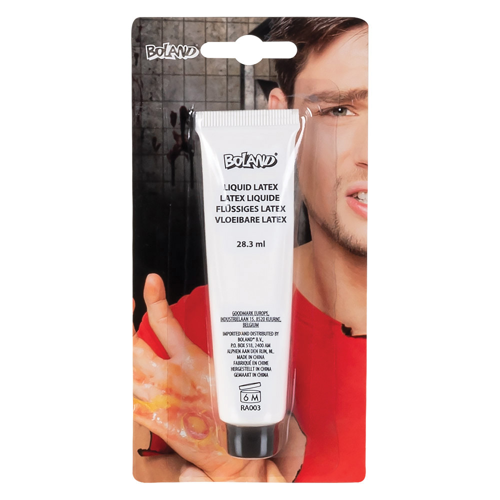 Boland Liquid Latex – 28ml in retail packaging