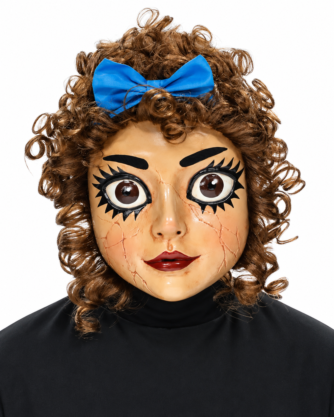Porcelain Polly Mask – white background product image