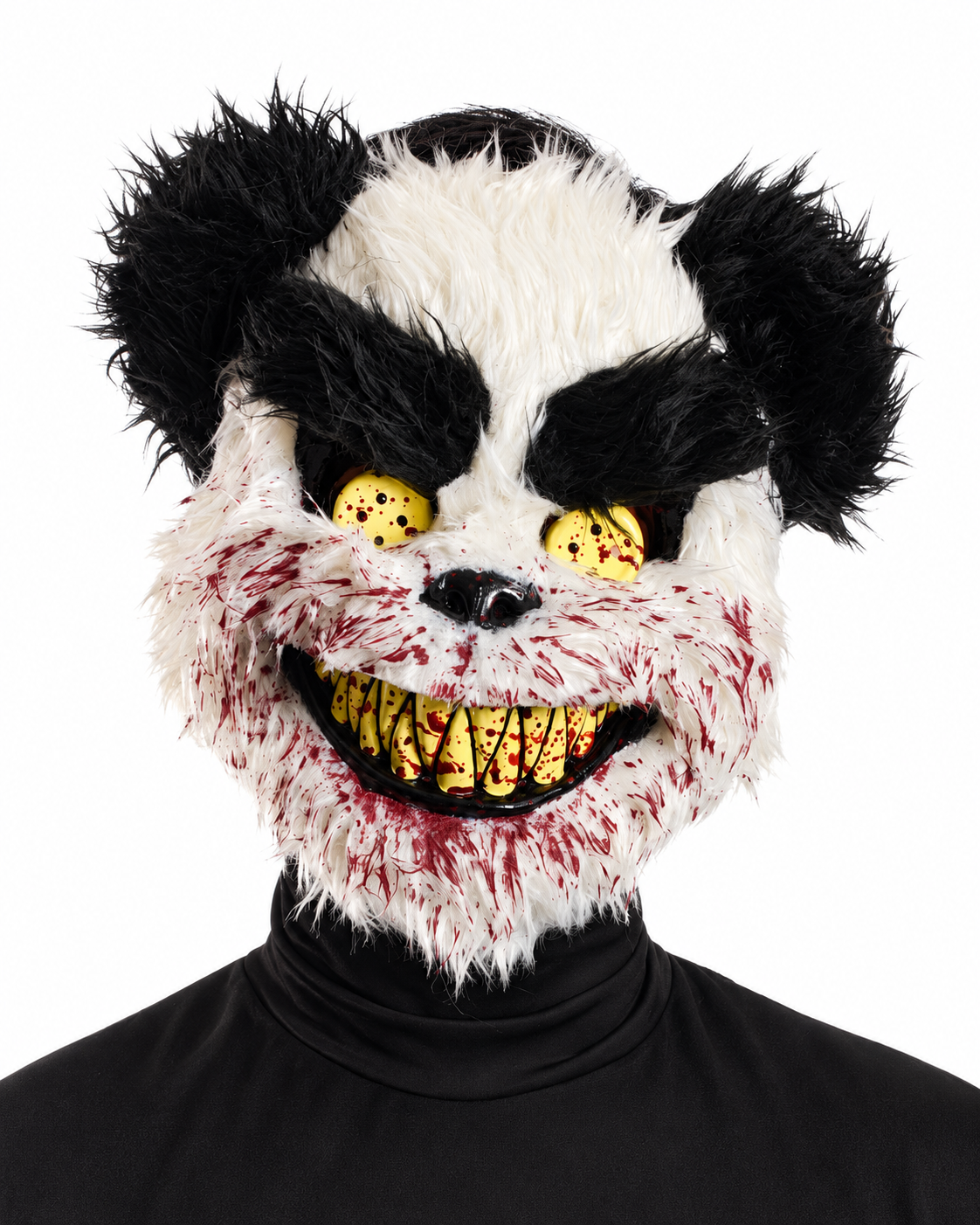 Charles Teddy Bear Mask – white background product image