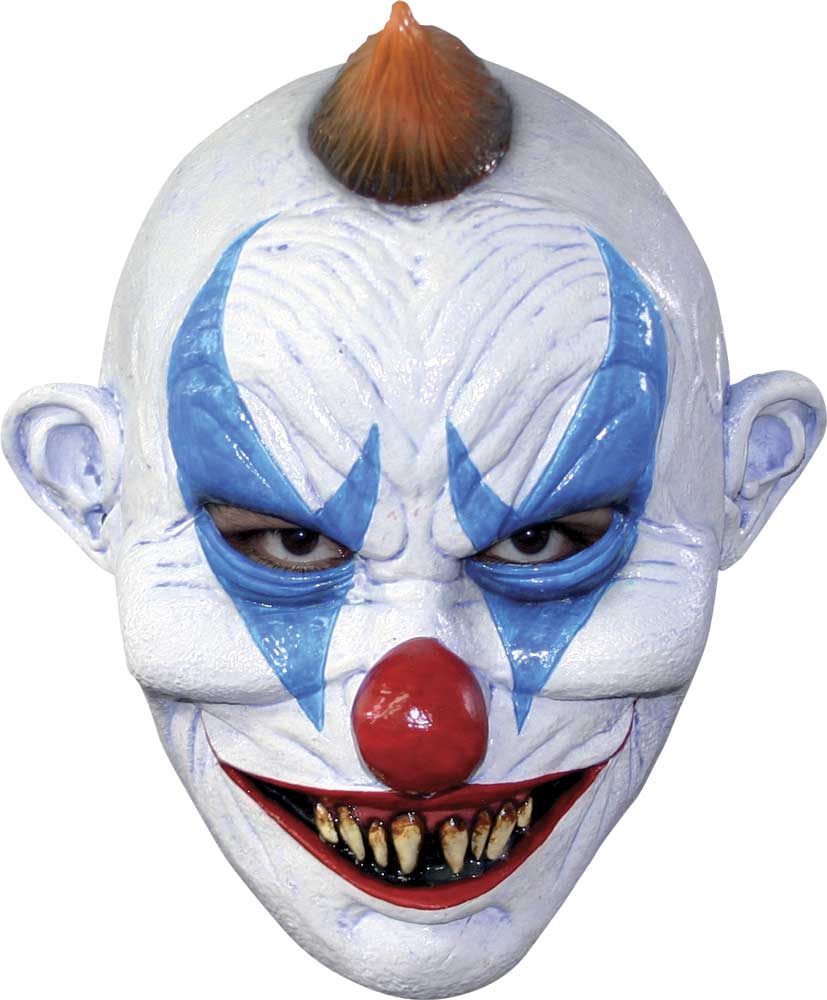 Clown Overhead Mask