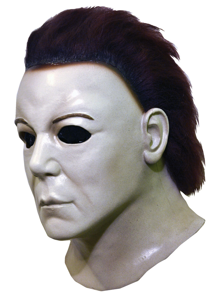 Halloween Resurrection Michael Myers Adult Mask