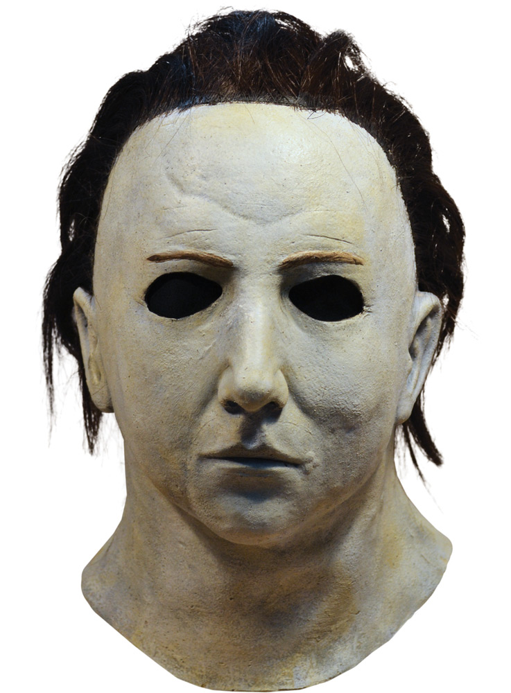 Halloween 5 Michael Myers Mask