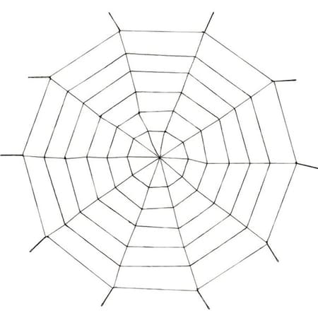 Giant Rope Web