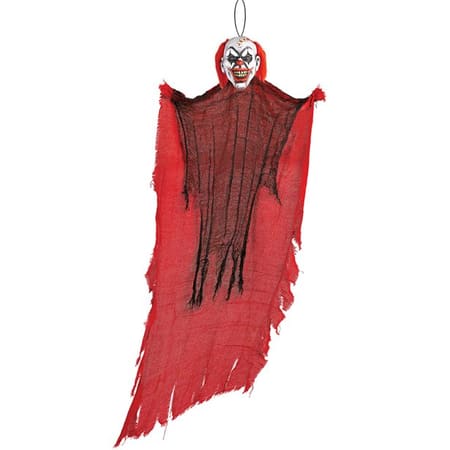 Creepy Hanging Clown  - 1.22m