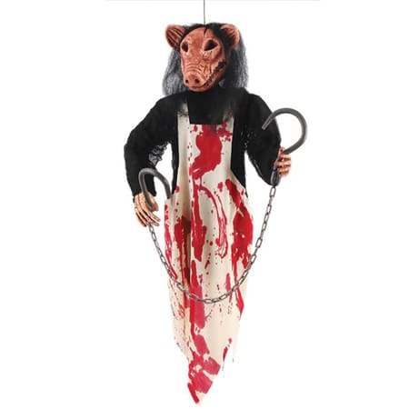 Butcher Pig Ceiling Decoration