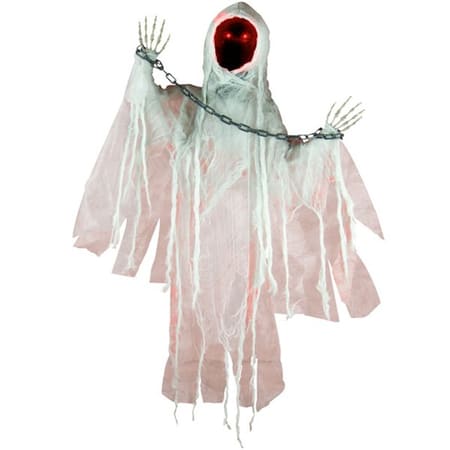 Animated Faceless Spectre