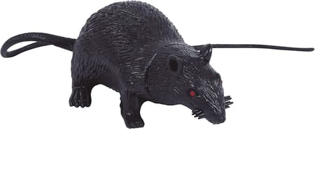 Black Rat Familiar (Latex)
