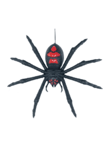 Light Up Spider (66cm tall)