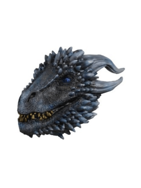 Game of Thrones White Walker Dragon Mask
