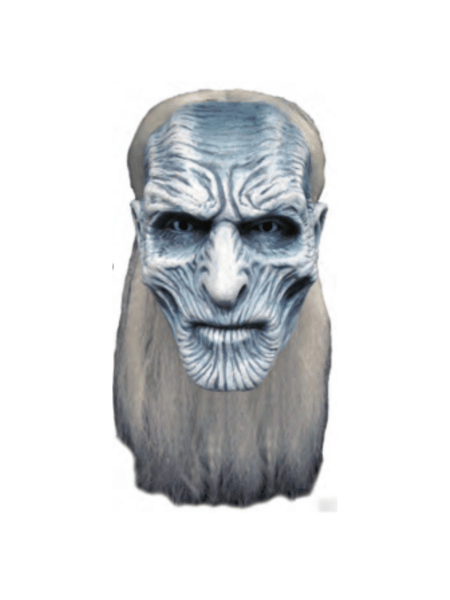 Game of Thrones White Walker Mask