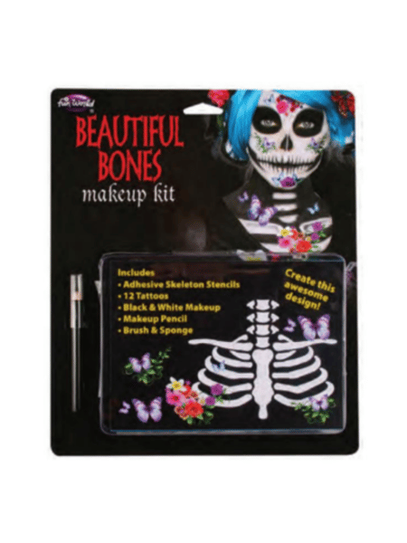 Beautiful Bones Make Up Kit