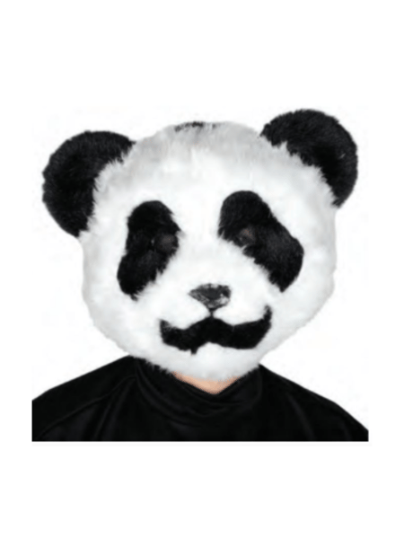Kindly Panda Mask