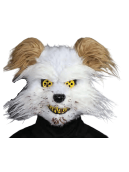 Terror Terrier Mask
