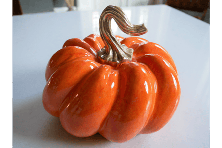 Pumpkin Decoration