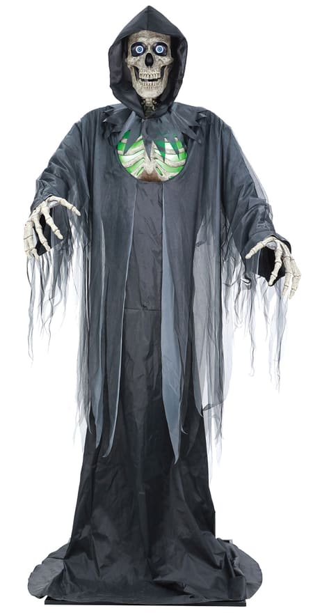Towering Reaper Outdoor Servo Animated Figure (3.05m)