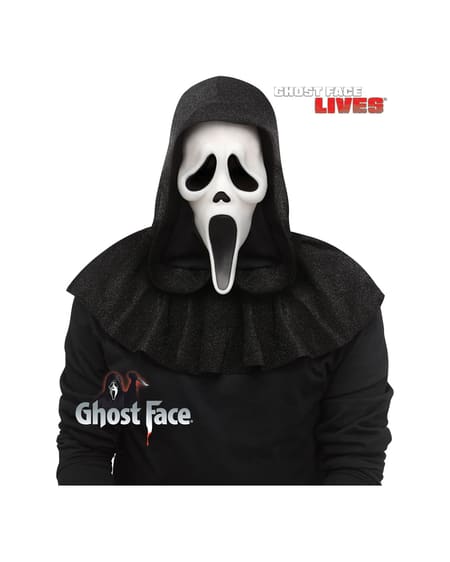 Ghost Face® 25th Anniversary Movie Mask