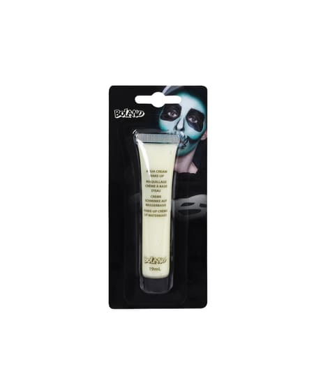 Boland White Glow in The Dark Aqua Cream Make-Up