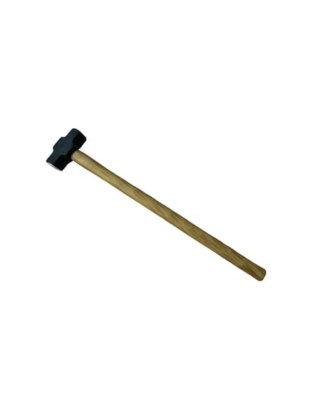Foam Long Sledge Hammer - Movie Prop/Halloween Accessory