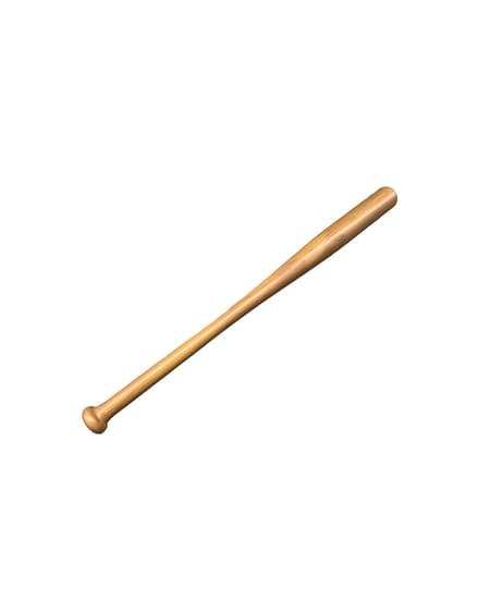 Deluxe Soft Foam Baseball Bat - Movie Prop/Halloween Accessory