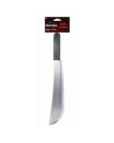 Ghost Face® Machete