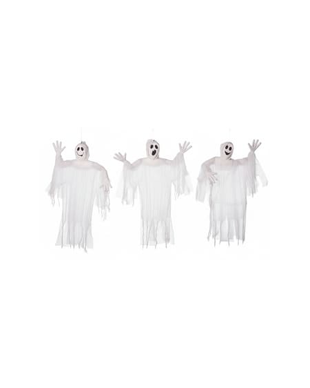 Gauze Ghost Hanging Decoration