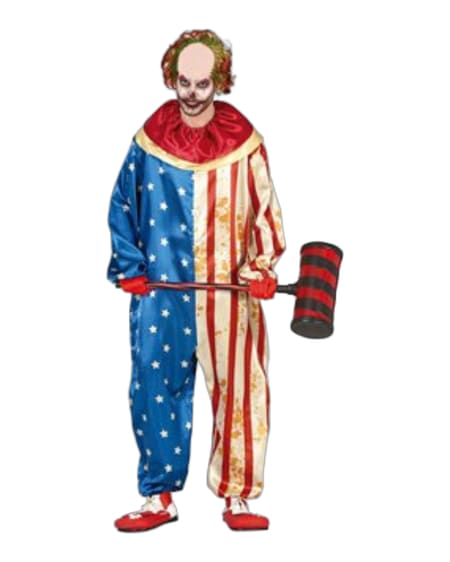 American Clown - 42-44" Chest