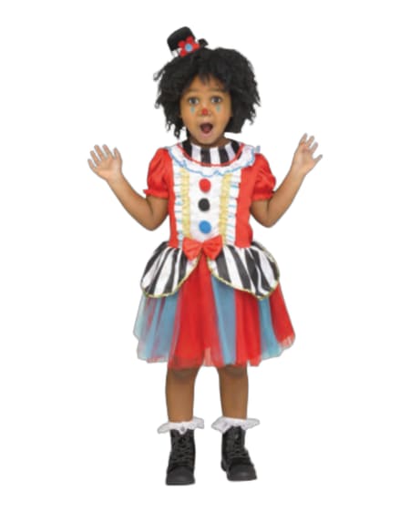 Carnival Cutie Toddler Costume (XL)