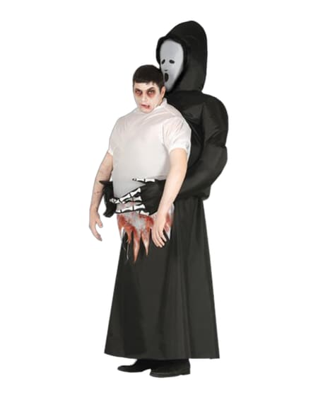 Inflatable Death - 42-44" Chest