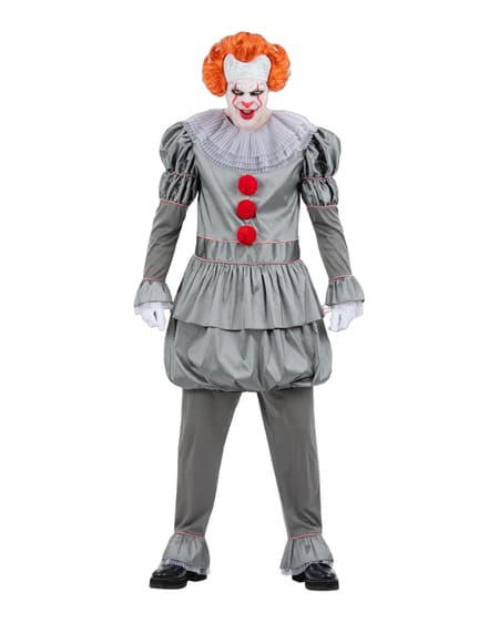 IT Chapter 2, Men's Pennywise Costume