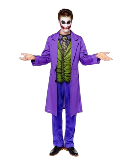 Joker - 40-42" Chest (M)