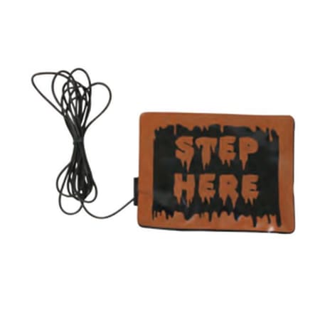Animatronics Step Pad