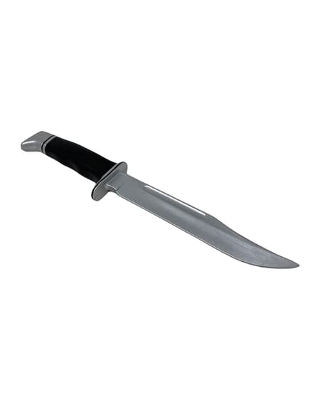 Woods Knife (Buck) Knife Deluxe Weapon Movie Prop Halloween Accessory
