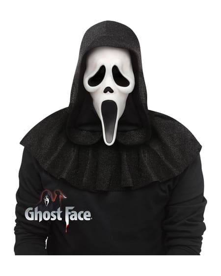 Ghost Face® 25th Anniversary Movie Mask